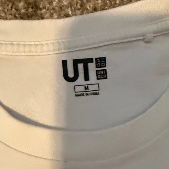 Disney White Mickey Mouse Tee - Picture 3 of 3